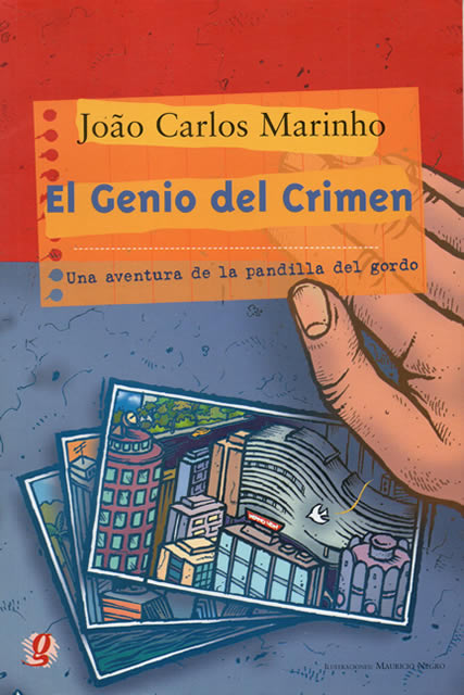 EL GENIO DEL CRIMEN 