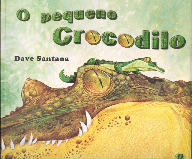 O PEQUEO CROCODILO