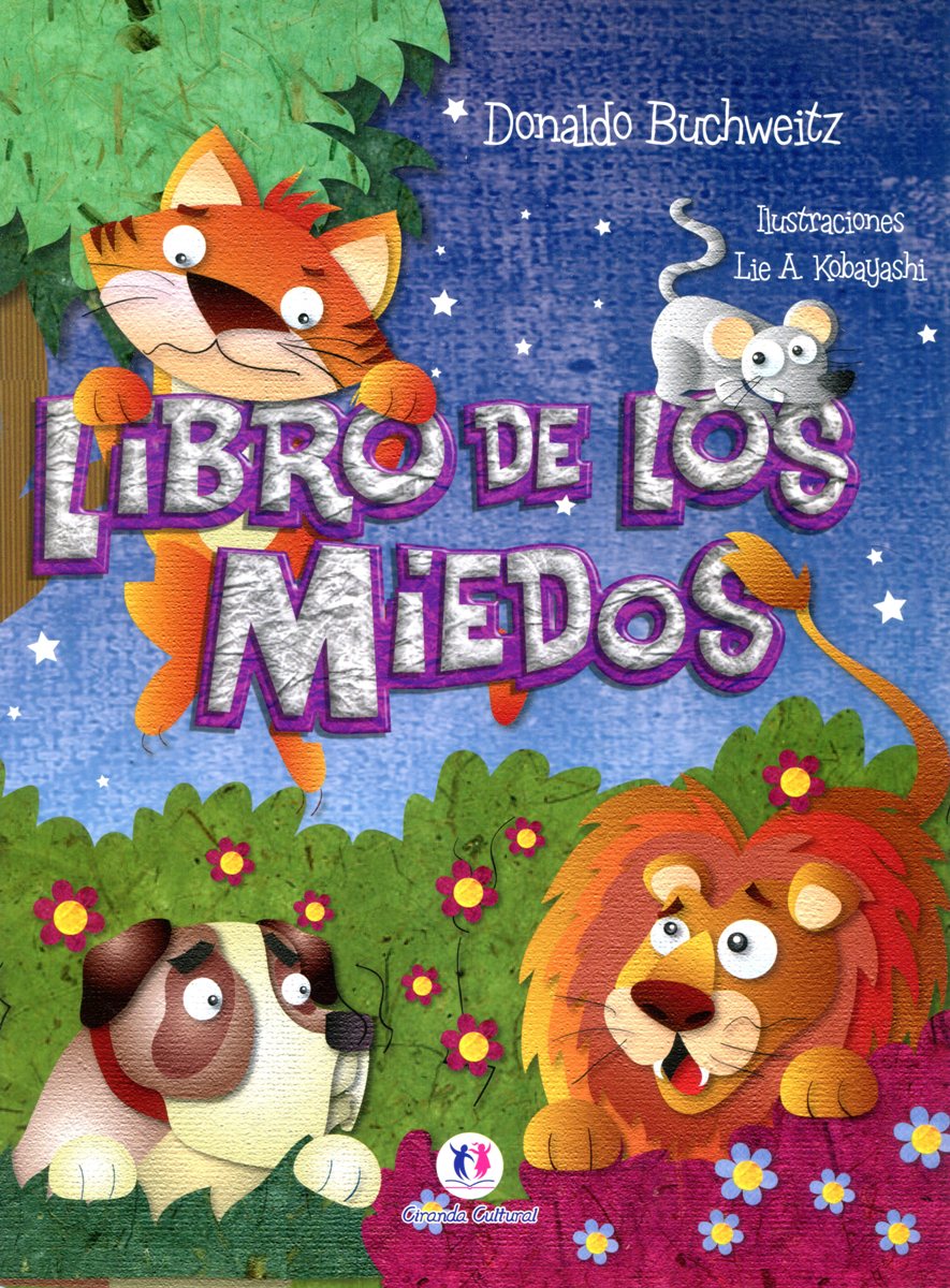 LIBRO DE LOS MIEDOS