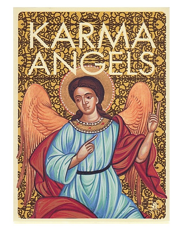 KARMA ANGELES - 32 CARTAS