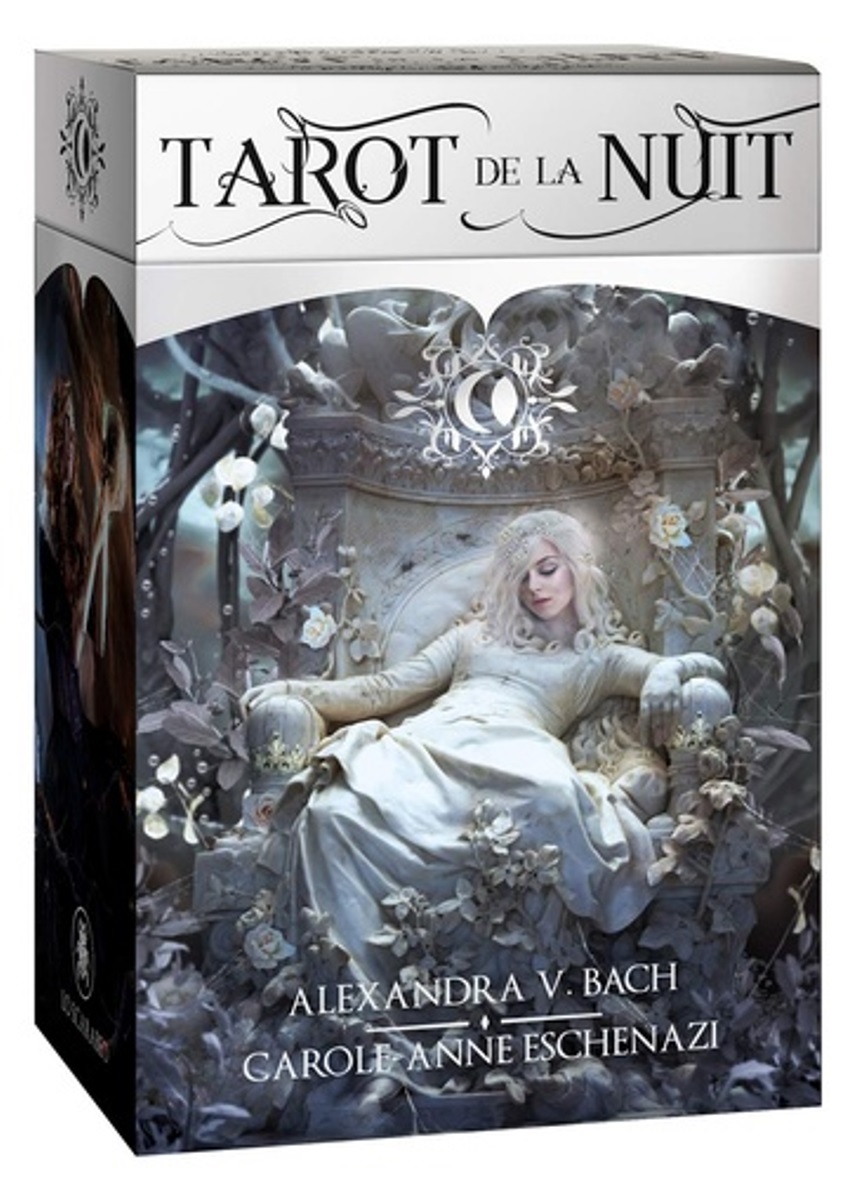 TAROT DE LA NUIT (LIBRO + CARTAS)