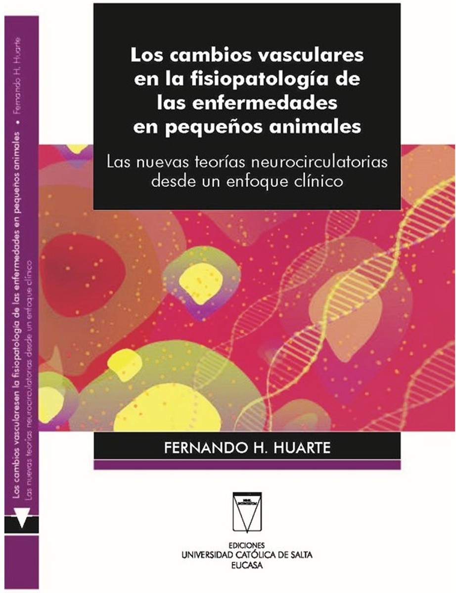 CAMBIOS VASCULARES EN LA FISIOPATOLOGIA DE LAS ENFERMEDADES EN PEQUEOS ANIMALES