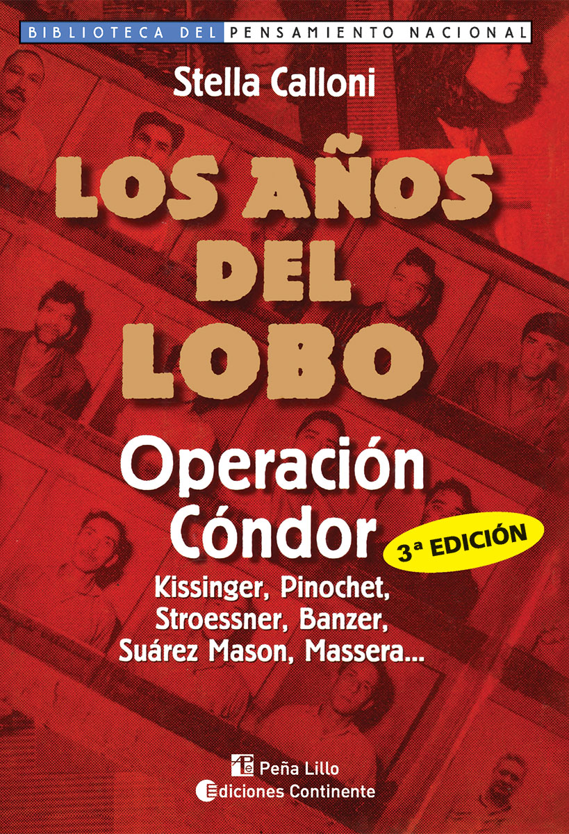 LOS AOS DEL LOBO . OPERACION CONDOR 