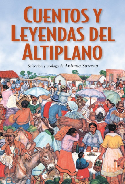 CUENTOS Y LEYENDAS DEL ALTIPLANO