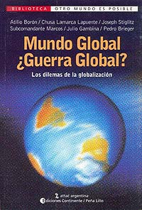 MUNDO GLOBAL . GUERRA GLOBAL ?