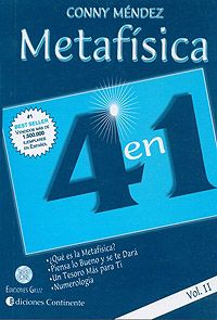 METAFISICA 4 EN 1 VOL.II