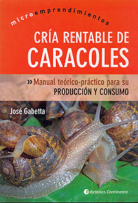 CARACOLES CRIA RENTABLE DE