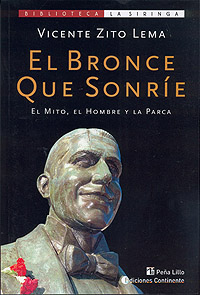 EL BRONCE QUE SONRIE 