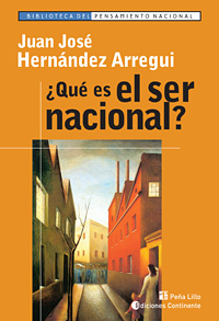 QUE ES EL SER NACIONAL ?