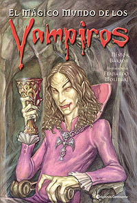 EL MAGICO MUNDO DE LOS VAMPIROS 