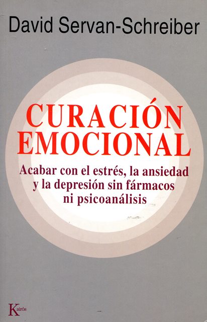 CURACION EMOCIONAL (ED.ARG.)