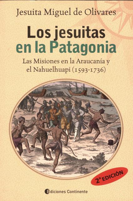 LOS JESUITAS EN LA PATAGONIA 