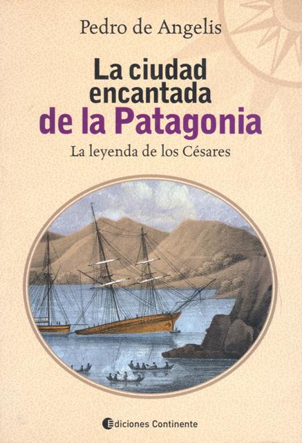 LA CIUDAD ENCANTADA DE LA PATAGONIA 