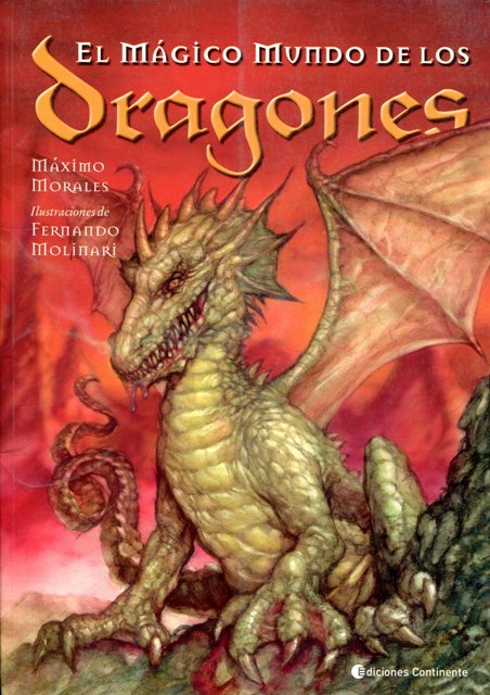 EL MAGICO MUNDO DE LOS DRAGONES 