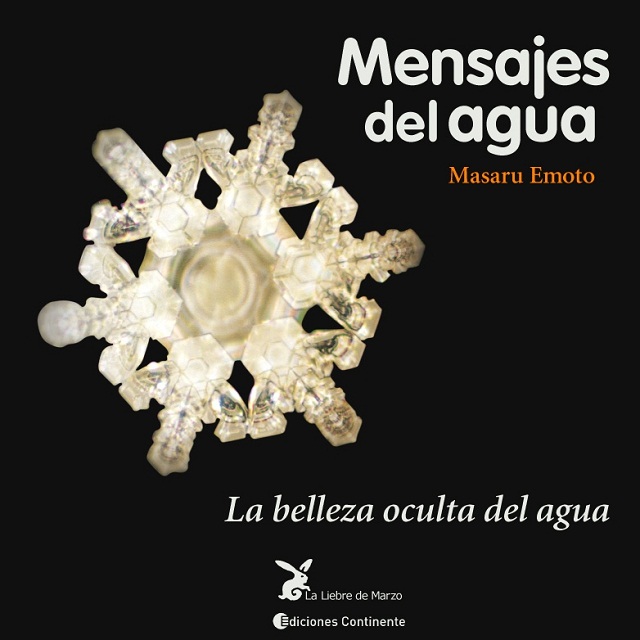 MENSAJES DEL AGUA