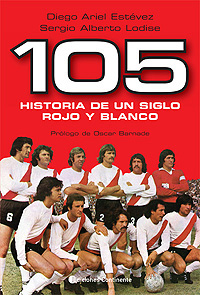 HISTORIA DE UN SIGLO 105 ROJO Y BLANCO