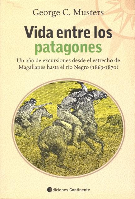 VIDA ENTRE LOS PATAGONES