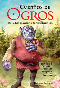 CUENTOS DE OGROS . RELATOS FANTASTICOS TRADICIONALES