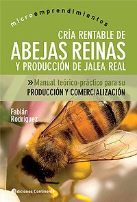 ABEJAS REINAS CRIA RENTABLE DE