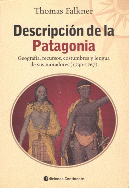 DESCRIPCION DE LA PATAGONIA