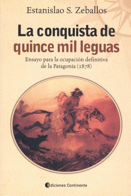 LA CONQUISTA DE QUINCE MIL LEGUAS 