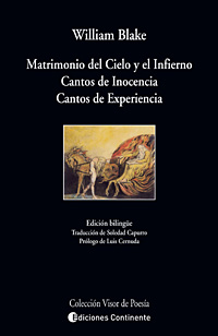 MATRIMONIO (ECO) DEL CIELO Y EL INFIERNO ED.ARG.