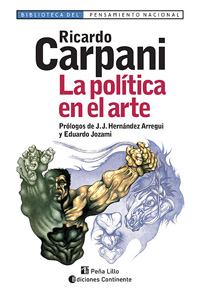 LA POLITICA EN EL ARTE 