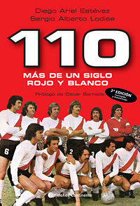 110 MAS DE UN SIGLO ROJO Y BLANCO