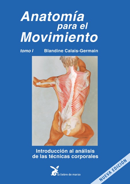 ANATOMIA PARA EL MOVIMIENTO (I - AZUL) (ED.ARG.)