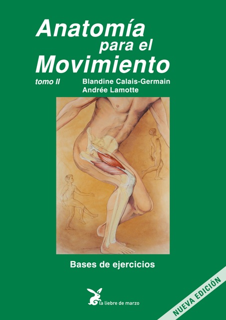 ANATOMIA PARA EL MOVIMIENTO (II - VERDE) (ED.ARG.)