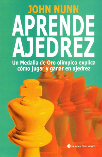 APRENDE AJEDREZ ( ED.ARG. )