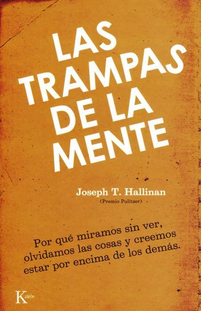 LAS TRAMPAS DE LA MENTE (ED.ARG.) 