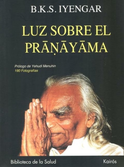 LUZ SOBRE EL PRANAYAMA (ED.ARG.)