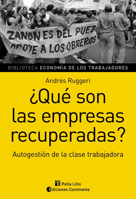 QUE SON LAS EMPRESAS RECUPERADAS ?