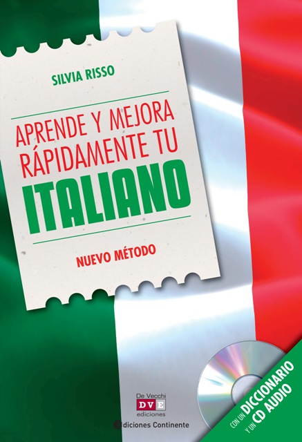 ITALIANO APRENDE Y MEJORA RAPIDAMENTE TU (L+CD) (ED.ARG.)