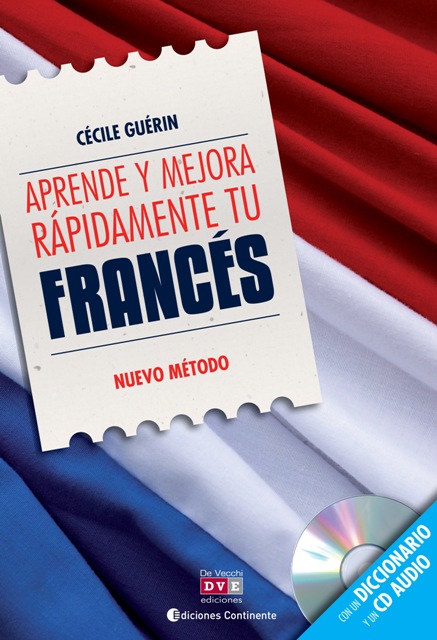 FRANCES APRENDE Y MEJORA RAPIDAMENTE TU (L+CD) (ED.ARG.)