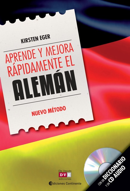 ALEMAN APRENDE Y MEJORA RAPIDAMENTE EL (L+CD) (ED.ARG.)