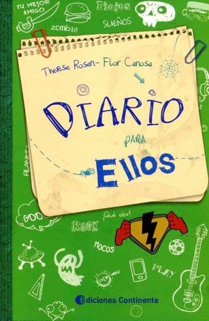 DIARIO PARA ELLOS