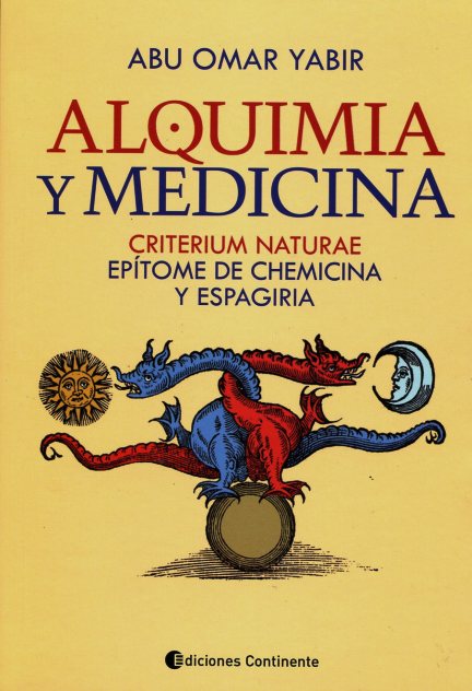 ALQUIMIA Y MEDICINA : CRITERIUM NATURAE