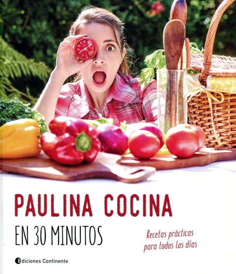 PAULINA COCINA EN 30 MINUTOS