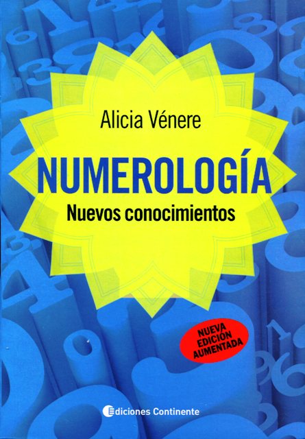 NUMEROLOGIA : NUEVOS CONOCIMIENTOS