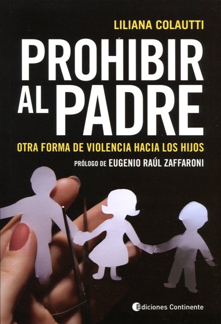 PROHIBIR AL PADRE