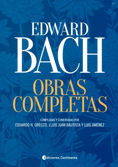 EDWARD BACH - OBRAS COMPLETAS