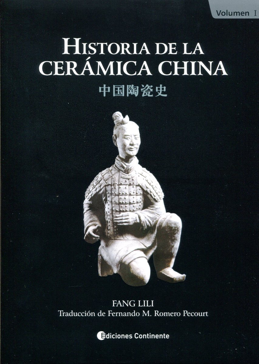 HISTORIA DE LA CERAMICA CHINA (2 TOMOS)