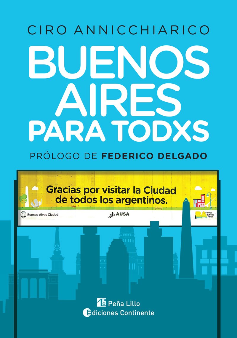 BUENOS AIRES PARA TODXS