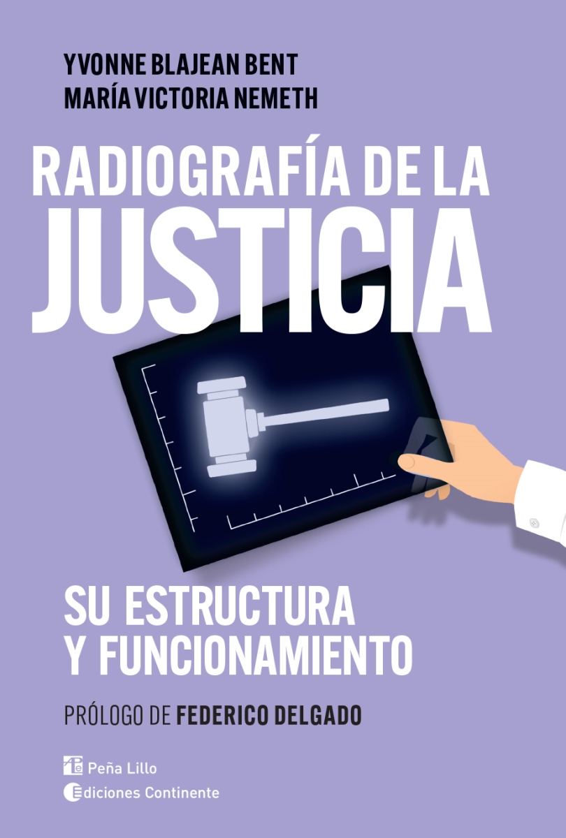 RADIOGRAFIA DE LA JUSTICIA . SU ESTRUCTURA Y FUNCIONAMIENTO