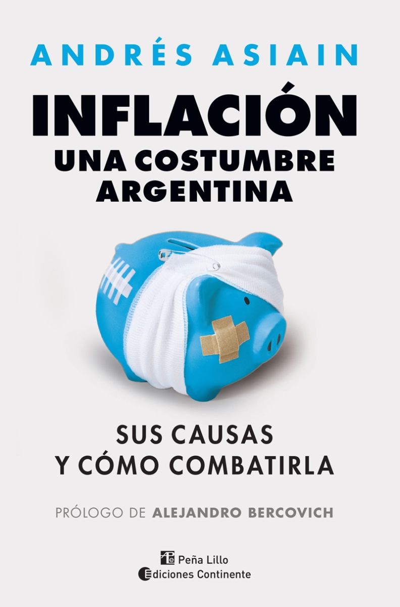 INFLACION . UNA COSTUMBRE ARGENTINA