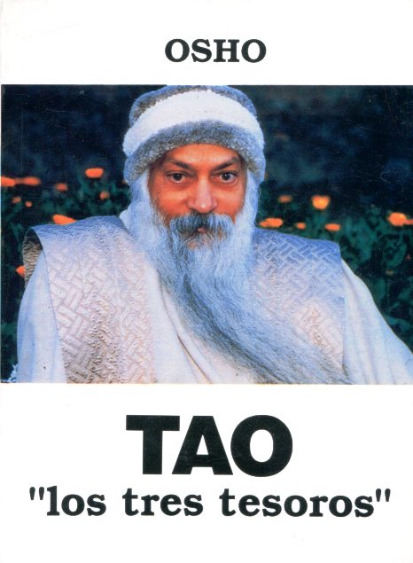 TAO . LOS TRES TESOROS