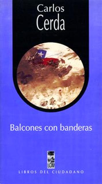 BALCONES CON BANDERAS