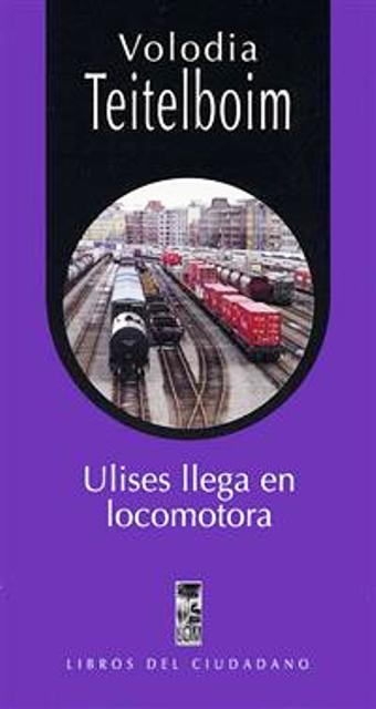 ULISES LLEGA EN LOCOMOTORA